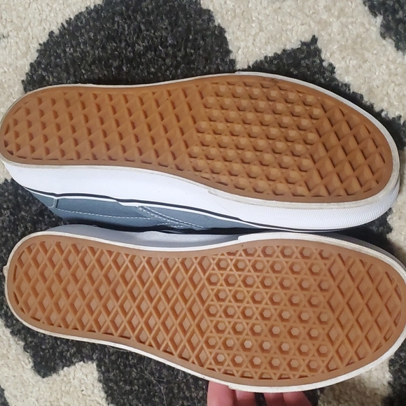 Deep Blue Vans - Picture 4 of 5